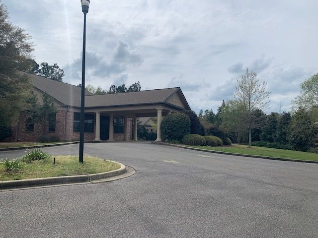 Medical Office For Sale/Lease : 15 Orleans Dr, Hattiesburg, MS 39402